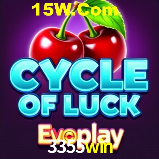 Descubra o Mundo do Cassino Online com 3355win