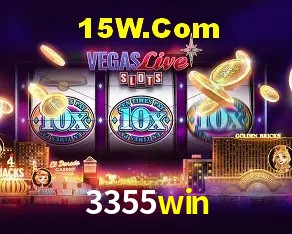 Jogos de Slot 3355win