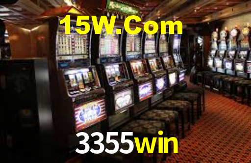 Roulette Table 3355win
