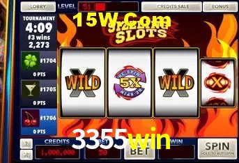 Especiais de Fim de Semana 3355win