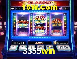 Recursos de Bônus 3355win