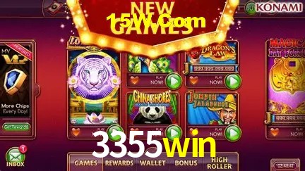 Login Seguro 3355win