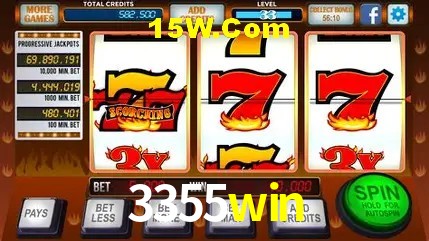 Benefícios da Conta 3355win
