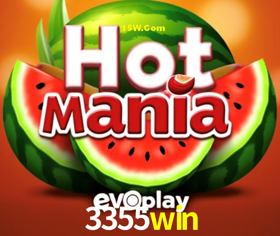 Mesa de Blackjack 3355win