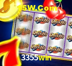 Sinta a adrenalina dos jogos de cassino com 3355win