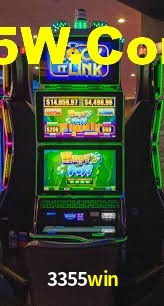 Welcome Bonus 3355win