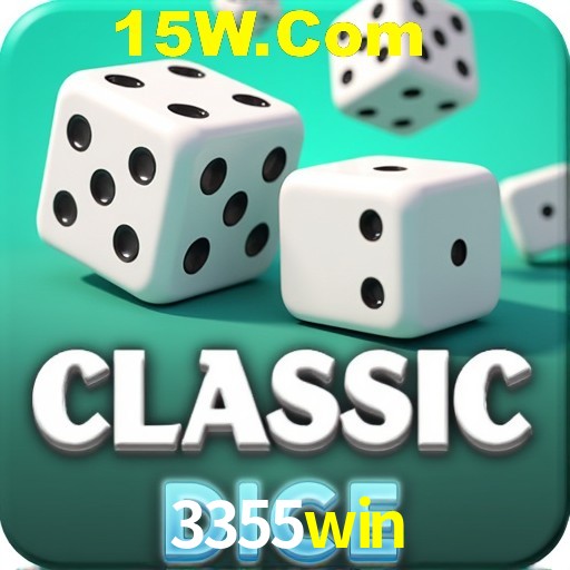 Descubra o Mundo do Cassino Online com 3355win